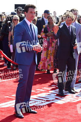 Filmpremiere 'Top Gun: Maverick' in San Diego