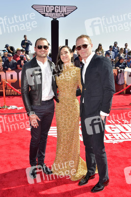 Filmpremiere 'Top Gun: Maverick' in San Diego