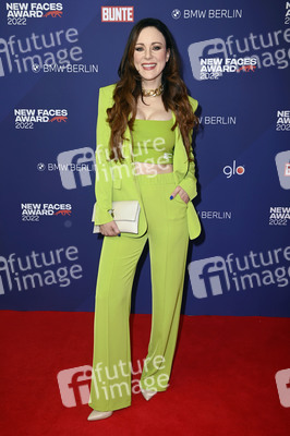 Bunte New Faces Award Music 2022 in Berlin
