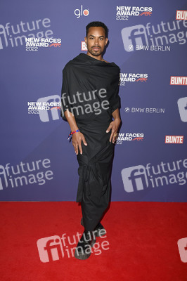 Bunte New Faces Award Music 2022 in Berlin