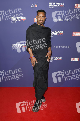 Bunte New Faces Award Music 2022 in Berlin