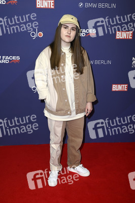 Bunte New Faces Award Music 2022 in Berlin