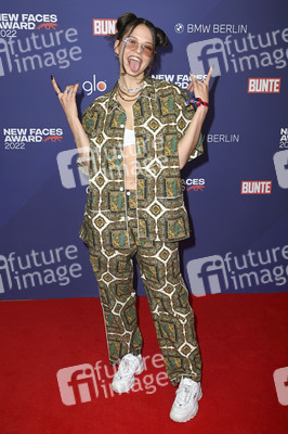Bunte New Faces Award Music 2022 in Berlin