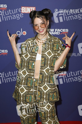 Bunte New Faces Award Music 2022 in Berlin