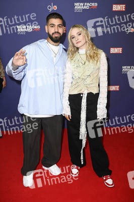 Bunte New Faces Award Music 2022 in Berlin
