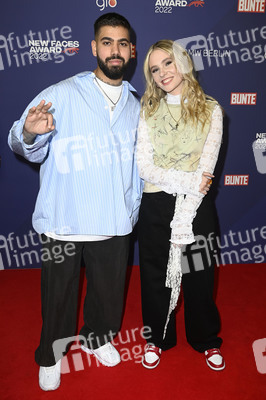 Bunte New Faces Award Music 2022 in Berlin