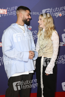 Bunte New Faces Award Music 2022 in Berlin
