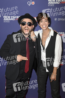 Bunte New Faces Award Music 2022 in Berlin