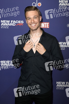 Bunte New Faces Award Music 2022 in Berlin