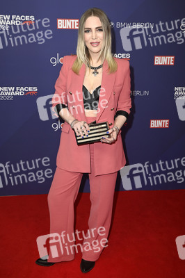 Bunte New Faces Award Music 2022 in Berlin