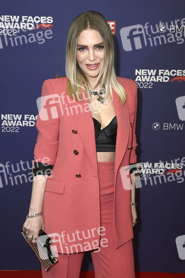 Bunte New Faces Award Music 2022 in Berlin