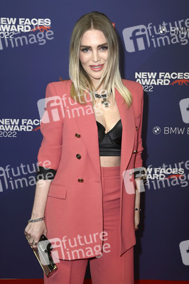 Bunte New Faces Award Music 2022 in Berlin