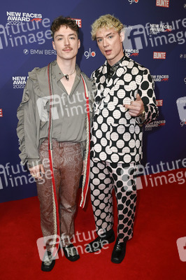 Bunte New Faces Award Music 2022 in Berlin