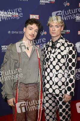 Bunte New Faces Award Music 2022 in Berlin