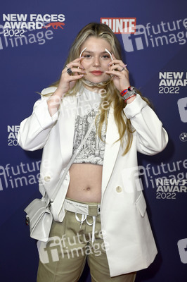 Bunte New Faces Award Music 2022 in Berlin