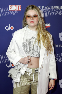 Bunte New Faces Award Music 2022 in Berlin