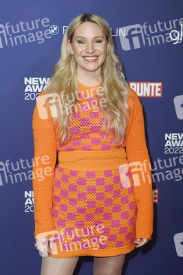 Bunte New Faces Award Music 2022 in Berlin