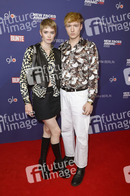 Bunte New Faces Award Music 2022 in Berlin