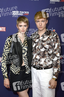 Bunte New Faces Award Music 2022 in Berlin