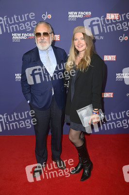 Bunte New Faces Award Music 2022 in Berlin