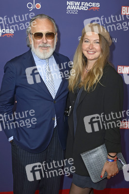 Bunte New Faces Award Music 2022 in Berlin