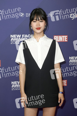 Bunte New Faces Award Music 2022 in Berlin