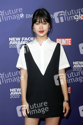 Bunte New Faces Award Music 2022 in Berlin