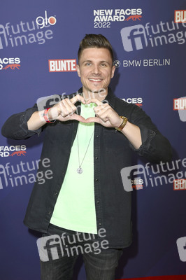 Bunte New Faces Award Music 2022 in Berlin