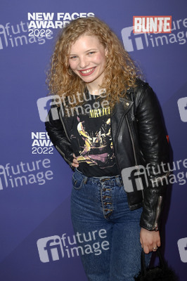 Bunte New Faces Award Music 2022 in Berlin