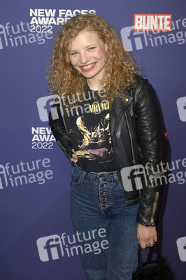 Bunte New Faces Award Music 2022 in Berlin