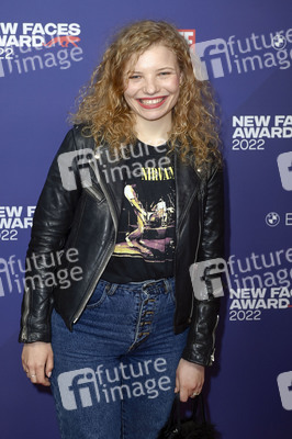 Bunte New Faces Award Music 2022 in Berlin