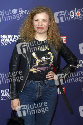 Bunte New Faces Award Music 2022 in Berlin