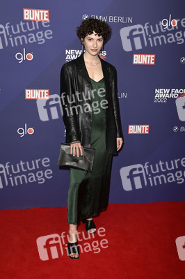 Bunte New Faces Award Music 2022 in Berlin
