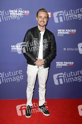 Bunte New Faces Award Music 2022 in Berlin