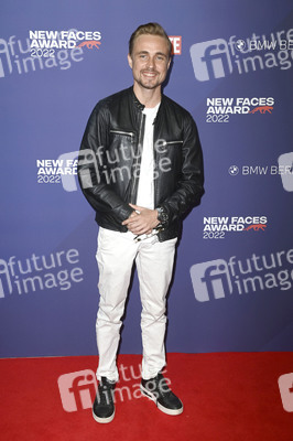 Bunte New Faces Award Music 2022 in Berlin