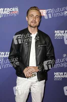 Bunte New Faces Award Music 2022 in Berlin