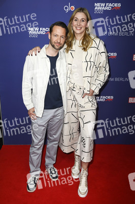 Bunte New Faces Award Music 2022 in Berlin