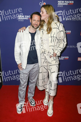Bunte New Faces Award Music 2022 in Berlin