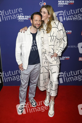 Bunte New Faces Award Music 2022 in Berlin