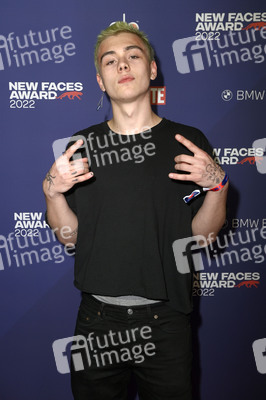 Bunte New Faces Award Music 2022 in Berlin