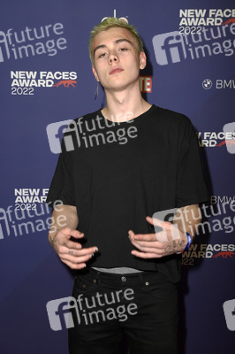 Bunte New Faces Award Music 2022 in Berlin