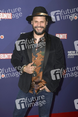 Bunte New Faces Award Music 2022 in Berlin
