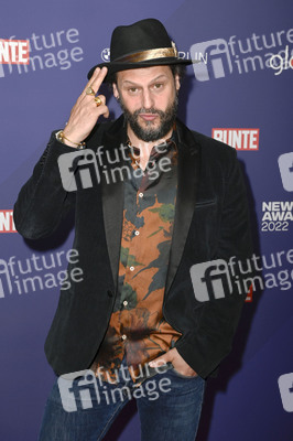 Bunte New Faces Award Music 2022 in Berlin