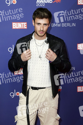 Bunte New Faces Award Music 2022 in Berlin