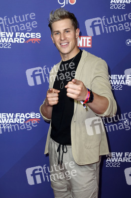 Bunte New Faces Award Music 2022 in Berlin
