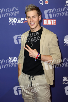 Bunte New Faces Award Music 2022 in Berlin