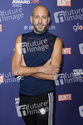 Bunte New Faces Award Music 2022 in Berlin