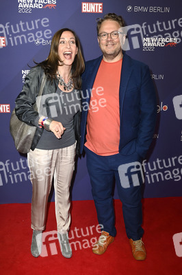 Bunte New Faces Award Music 2022 in Berlin