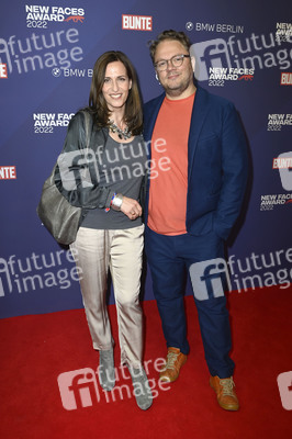 Bunte New Faces Award Music 2022 in Berlin