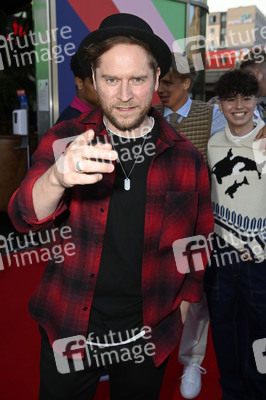 Bunte New Faces Award Music 2022 in Berlin